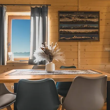 Pod Herbikiem Casa de Férias *