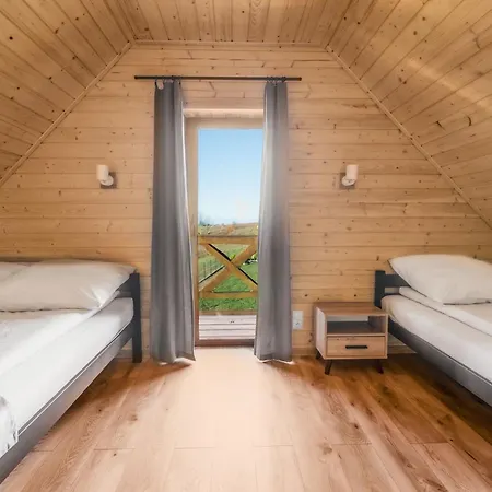 Vakantiehuis Pod Herbikiem Odrowaz