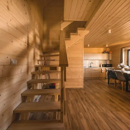 Casa de Férias Pod Herbikiem *