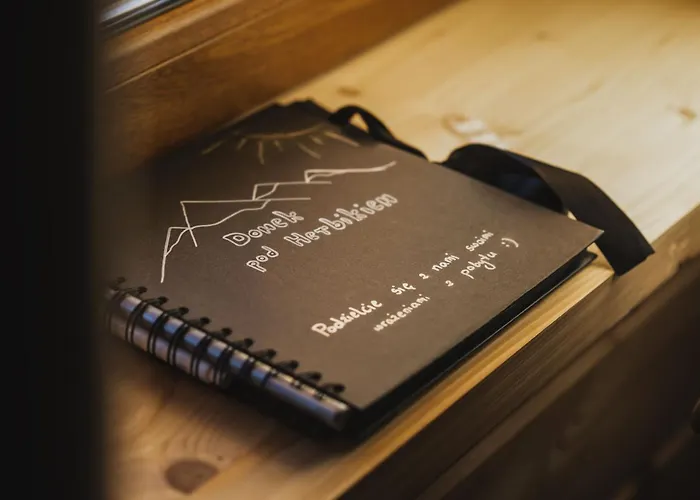 Pod Herbikiem Casa vacanze Odrowaz