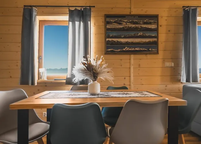 Pod Herbikiem Casa vacanze *