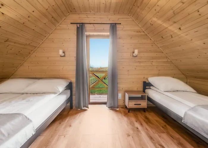 Casa vacanze Pod Herbikiem Odrowaz